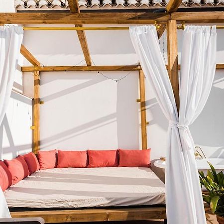 格拉纳达Cosy Loft With Amazing Terrace & Spectacular Views公寓 外观 照片
