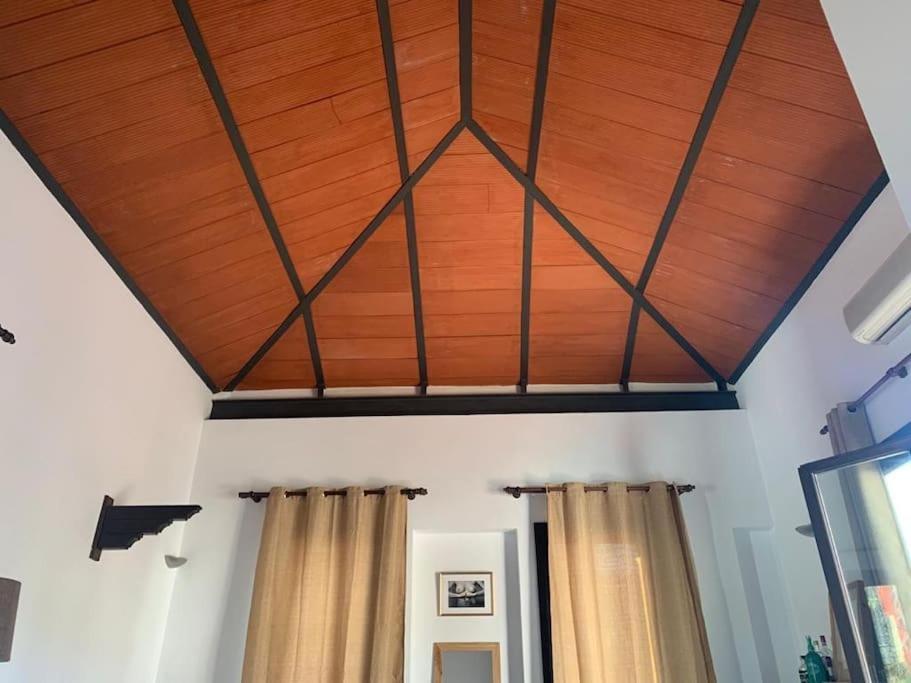 格拉纳达Cosy Loft With Amazing Terrace & Spectacular Views公寓 外观 照片